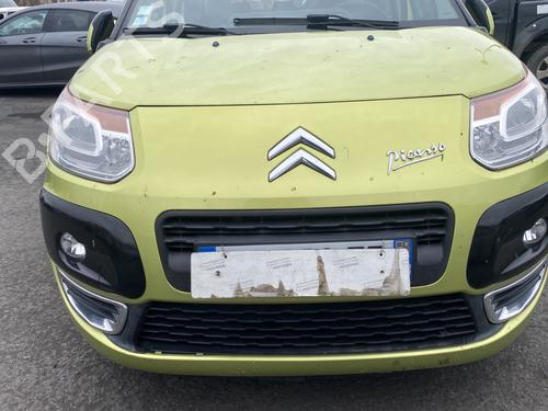 Left taillight CITROËN C3 Picasso (SH_) 1.4 VTi 95 (SH8FSC, SH8FP0, SH8FP6) | BP25996309C34 