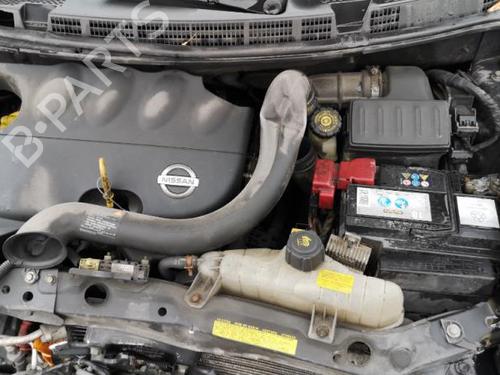 Front left window mechanism NISSAN MICRA III (K12) 1.5 dCi | BP25515648C22 