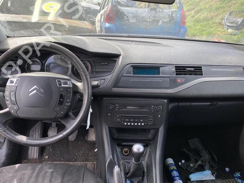Left sun visor CITROËN C5 III (RD_) 1.6 HDi 115 (RD9HRA, RD9HLA, RD9HL0) | BP25576525I1 - Image 21