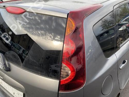 Front left seatbelt NISSAN NOTE (E11, NE11) 1.5 dCi | BP25715221I26 - Image 9