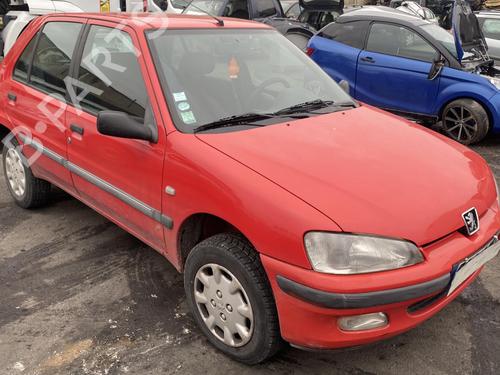 Højre forlygte PEUGEOT 106 II (1A_, 1C_) 1.5 D | BP25512327C29 