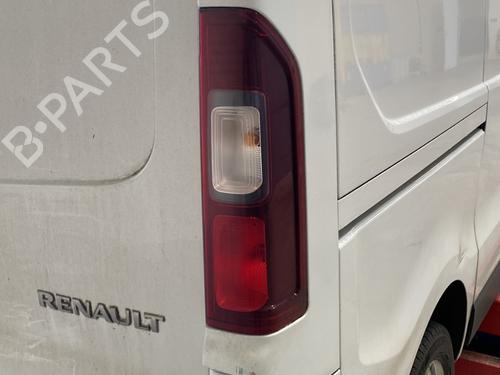 Right sun visor RENAULT TRAFIC III Van (FG_) 1.6 dCi 125 (FGMH) | BP37005554I2  - Image 42