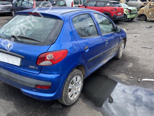 Front left seatbelt PEUGEOT 206+ (2L_, 2M_) 1.4 HDi eco 70 | BP25514021I26  - Image 25