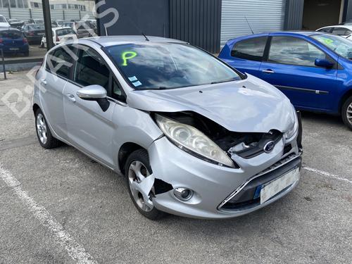 Climate control FORD FIESTA VI (CB1, CCN) 1.4 TDCi | BP28809498I5  - Image 12