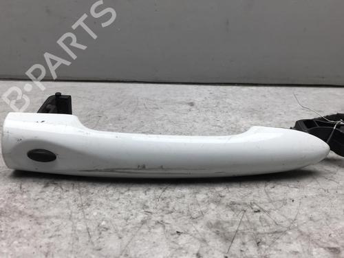 Front right exterior door handle RENAULT MEGANE III Hatchback (BZ0/1_, B3_) 1.5 dCi (BZ09, BZ0D, BZ1W, BZ29, BZ14) | BP25556776C129 