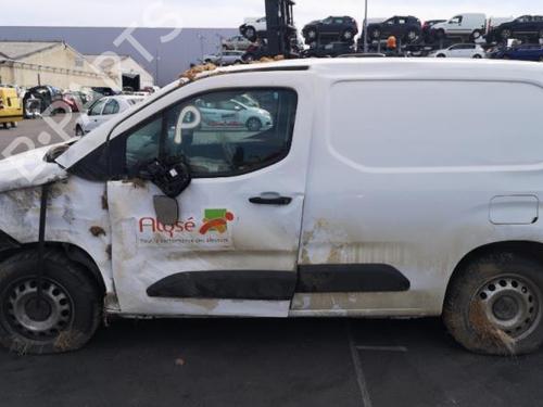 Right sun visor CITROËN BERLINGO Box Body/MPV (K9) 1.5 BlueHDi 100 | BP25554814I2 - Image 23