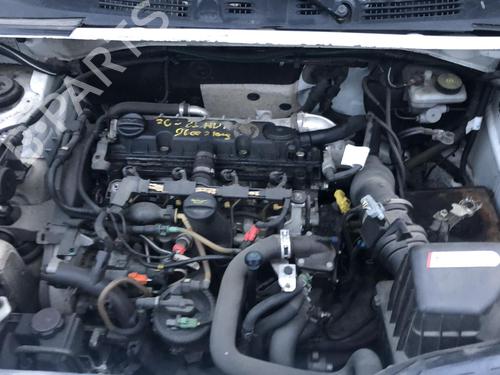 Left front driveshaft PEUGEOT PARTNER Box Body/MPV (5_, G_) 2.0 HDi | BP25551402M38 