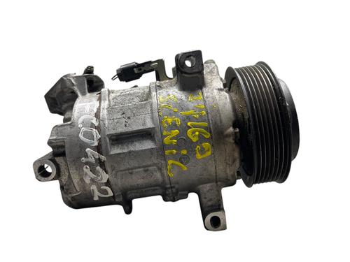 Used AC compressor RENAULT SCÉNIC III (JZ0/1_) 1.2 TCe (JZ16) (132 hp) 30505426
