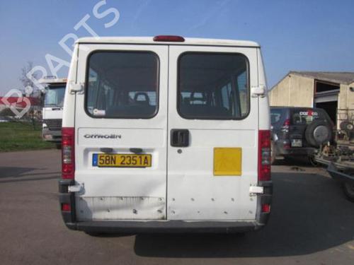 Front right lock CITROËN JUMPER I Bus (244, Z_) 2.0 HDi | BP25583046C97 