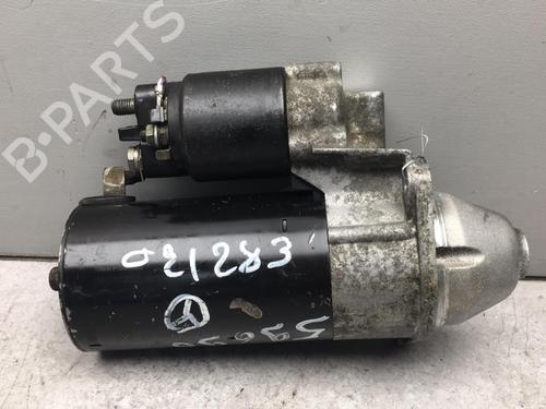 Startmotor MERCEDES-BENZ A-CLASS (W168) A 170 CDI (168.009, 168.109) (95 hp) 25556050