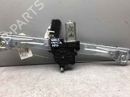 Used Rear right window mechanism Rear right window mechanism LANCIA DELTA III (844_) 1.6 D Multijet (844.AXC11, 844.AXC1A) (120 hp) 25580424 25580424