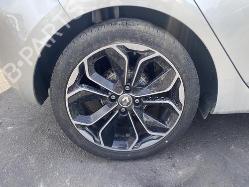 Højre solskærm RENAULT CLIO V (B7_) 1.0 TCe 100 (B7MT) | BP25572356I2  - Image 12