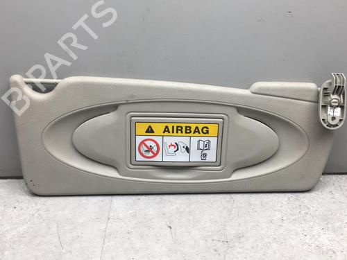 Used Right sun visor RENAULT KANGOO Express (FW0/1_) 1.5 dCi 70 (FW0A, KW0V) (68 hp) 25532936
