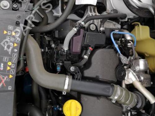 Expansion tank RENAULT MEGANE IV Hatchback (B9A/M/N_) 1.5 dCi 90 (B9A1) | BP25523939C120 