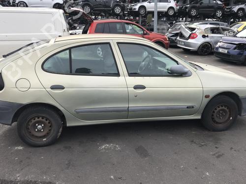 Front right belt tensioner RENAULT MEGANE I (BA0/1_) 1.4 e (BA0E, BA0V) | BP25514991C88 