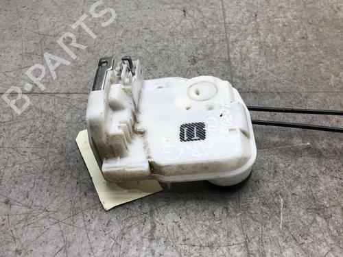 Rear left lock CITROËN C4 AIRCROSS 1.6 HDi 115 AWC | BP25528481C100 