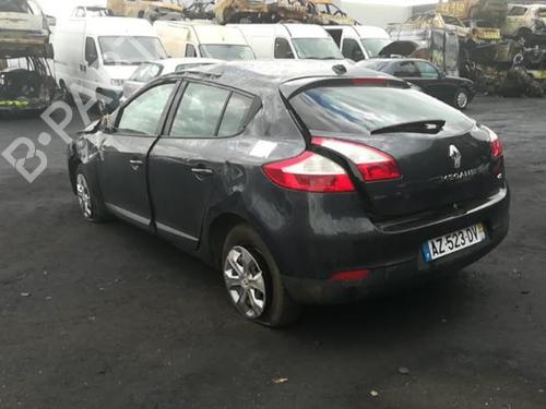Gearbox RENAULT MEGANE III Hatchback (BZ0/1_, B3_) 1.5 dCi (BZ09, BZ0D, BZ1W, BZ29, BZ14) | BP25577256M3 - Image 1