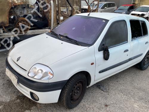 Used Parts RENAULT CLIO II (BB_, CB_) 1.9 D (B/CB0J) (65 hp) 4320669