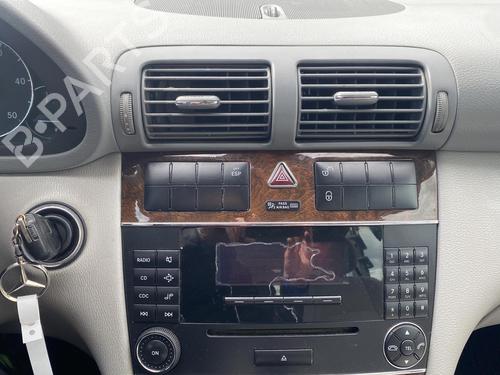 Front left window mechanism MERCEDES-BENZ C-CLASS T-Model (S203) C 200 CDI (203.207) | BP25551567C22 