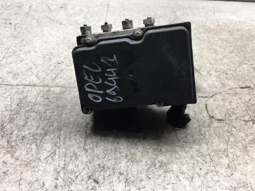 ABS pump OPEL MERIVA A MPV (X03) 1.7 CDTI (E75) | BP25542061M43 