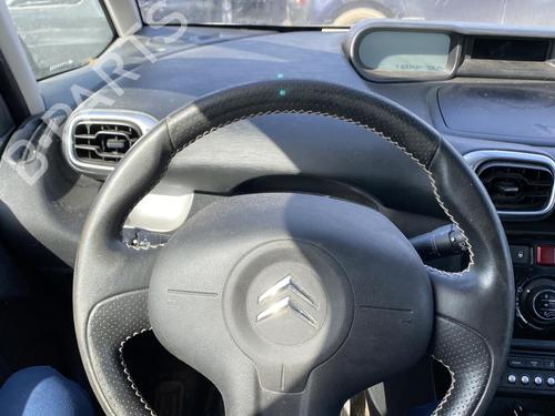 Left sun visor CITROËN C3 Picasso (SH_) 1.6 HDi | BP25571519I1  - Image 21