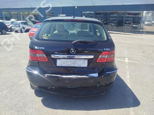 Used Parts MERCEDES-BENZ B-CLASS Sports Tourer (W245) B 200 CDI (245.208) 4950709