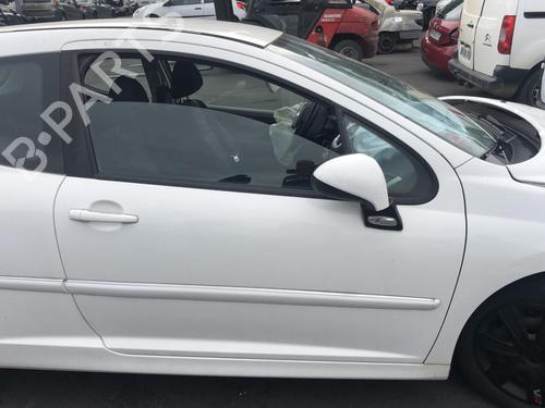 Alternator PEUGEOT 207 (WA_, WC_) 1.4 HDi | BP26521240M7 