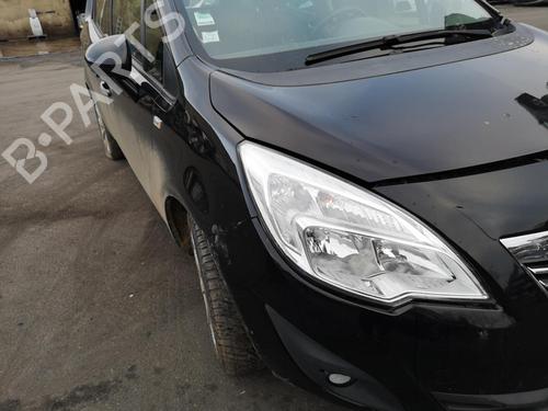 Rear left seatbelt OPEL MERIVA B MPV (S10) 1.7 CDTI (75) | BP25533532I29 - Image 9