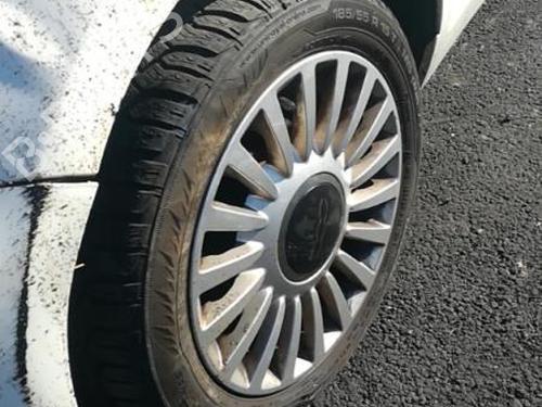 Left front brake caliper FIAT 500 (312_) 1.2 (312AXA1A) | BP25581203M105 - Image 28