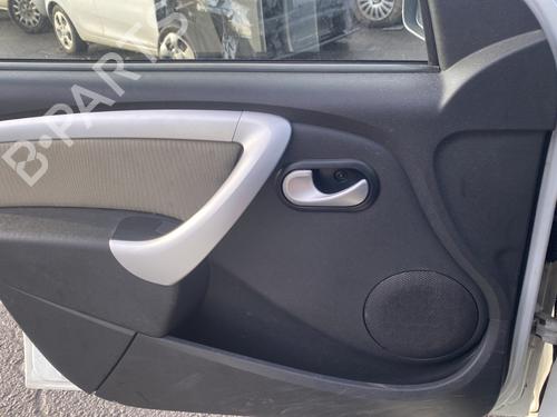 Left tailgate DACIA LOGAN MCV (KS_) 1.5 dCi (KS0W) | BP26525308C76 - Image 20