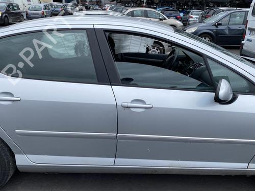 Left front window switch PEUGEOT 407 (6D_) 1.6 HDi 110 (6D9HZC, 6D9HYC) | BP25545987I27  - Image 5