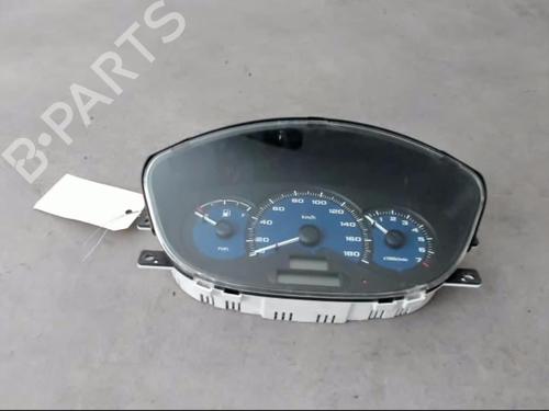 Used Instrument cluster CHEVROLET MATIZ (M200, M250) 1.0 (67 hp) 25516134