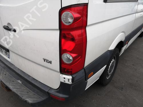 Warning switch VW CRAFTER 30-50 Van (2E_) 2.0 TDI | BP25580483I22  - Image 24