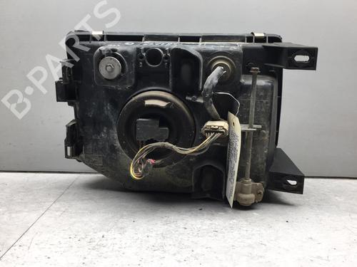 Used Left headlight Left headlight MITSUBISHI PAJERO III (V7_W, V6_W) 2.5 TDi (V64W, V74W) (115 hp) 25585158 25585158