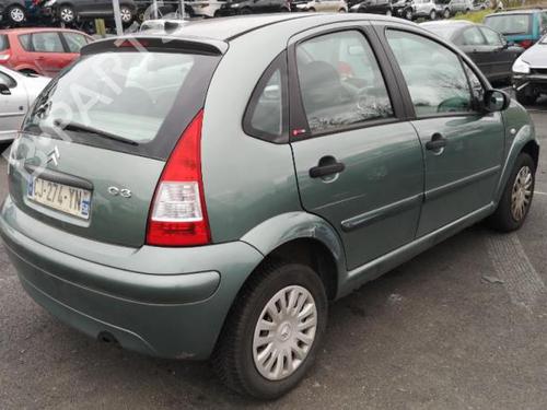 Klapa wlewu paliwa CITROËN C3 I (FC_, FN_) 1.4 i | BP25559943C131 