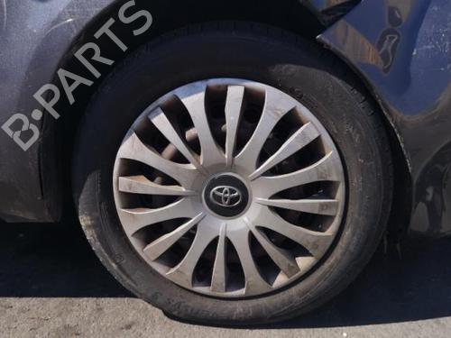 Left front window switch TOYOTA YARIS (_P9_) 1.4 D-4D (NLP90_, NLP90R) | BP25517811I27  - Image 29