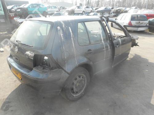 Left rear window motor VW GOLF IV (1J1) 1.9 TDI | BP25537513E23 