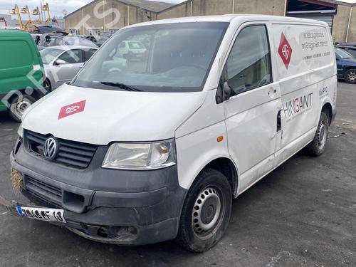 Front right seatbelt VW TRANSPORTER T5 Van (7HA, 7HH, 7EA, 7EH) 1.9 TDI | BP25515462I25  - Image 14