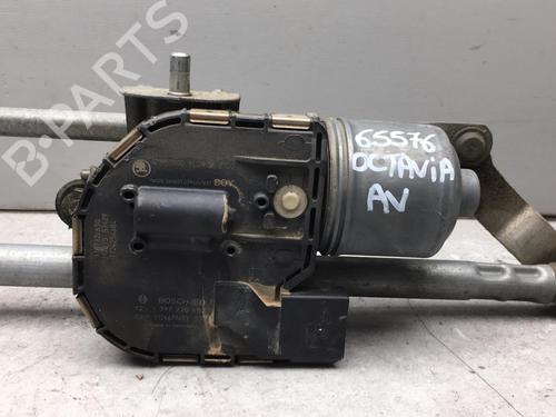 Front wiper motor SKODA OCTAVIA II (1Z3) 1.6 TDI | BP25525350M29