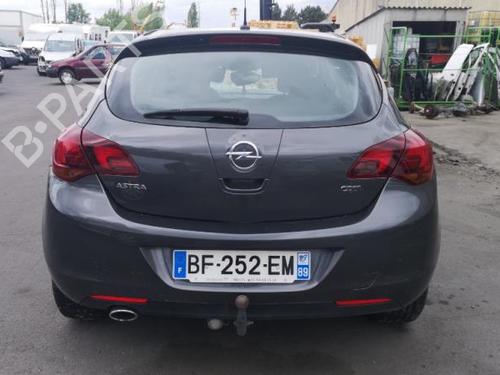 Rear wiper motor OPEL ASTRA J (P10) 2.0 CDTI (68) | BP25524545M102 