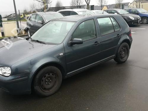 Commande Chauffage VW GOLF IV (1J1) 1.9 TDI | BP25516243I5 