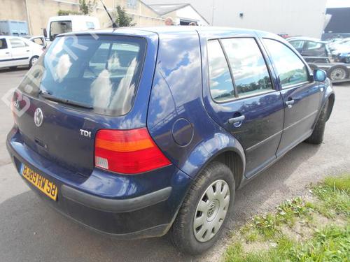 AC-Styringsenhed/Manøvreenhed VW GOLF IV (1J1) 1.9 TDI | BP25558533I5 