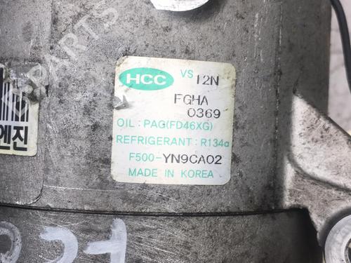 AC compressor HYUNDAI ix20 (JC) 1.4 CRDi | BP25555591M34 - Image 2