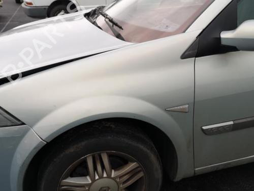 Front right lock RENAULT MEGANE II (BM0/1_, CM0/1_) 1.9 dCi (BM0G, CM0G) | BP25559676C97 