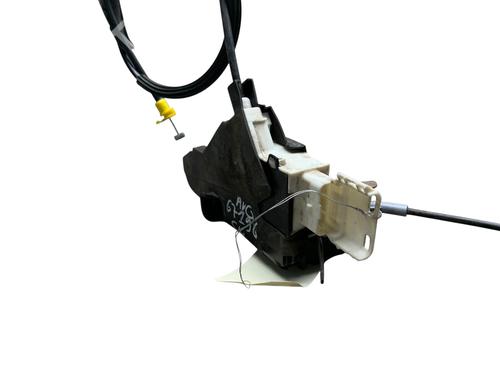 Front left lock CITROËN C4 Coupe (LA_) 1.6 HDi | BP27378586C98 