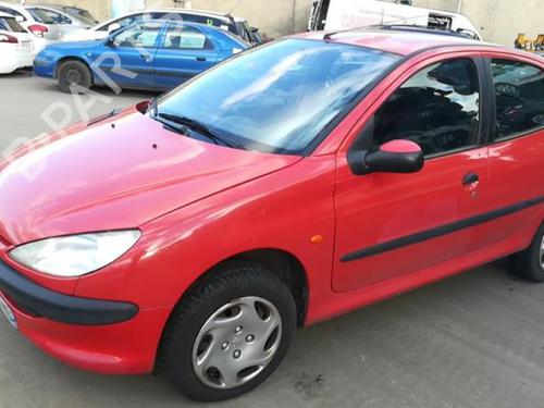 Antriebswelle links vorne PEUGEOT 206 Hatchback (2A/C) 1.9 D | BP25534529M38 