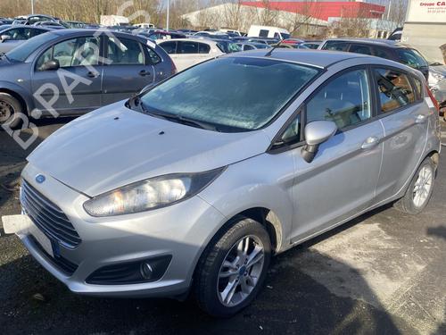 Rear parcel shelf FORD FIESTA VI (CB1, CCN) 1.25 | BP27385759C85 - Image 17