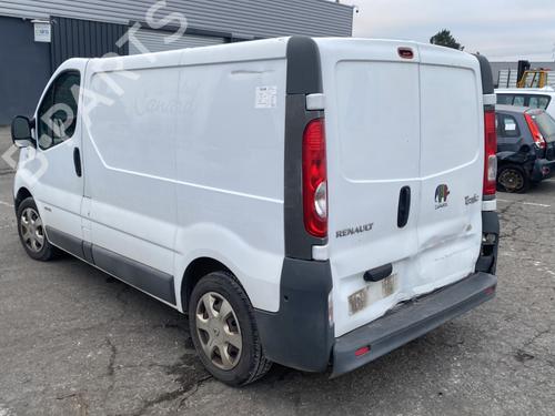 Climate control RENAULT TRAFIC II Bus (JL) 2.0 dCi 90 (JL00, JL01, JL0H, JL0M, JL0P, JL0S) | BP32752934I5 - Image 16