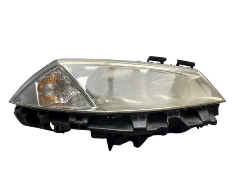 Venstre forlygte RENAULT MEGANE II (BM0/1_, CM0/1_) 1.6 16V (BM0C, CM0C) (113 hp) 25559391