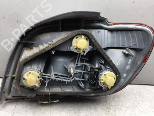 Left taillight TOYOTA YARIS (_P1_) 1.3 (NCP10, SCP12_) | BP25514497C34